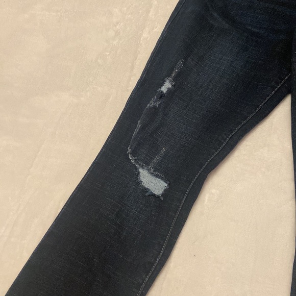 DEAR JOHN Joy Rich Comfort Skinny Size 26 Blue Jeans - Picture 4 of 16